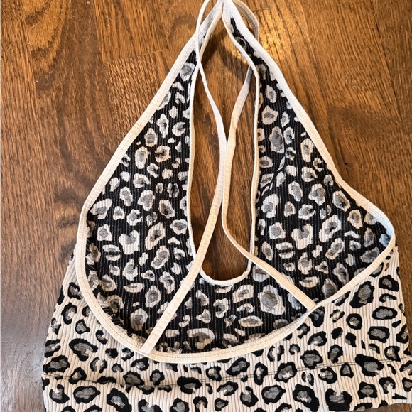 Intimately by Free People Rockie
Bralette in Leopard size xs/s - Picture 3 of 4